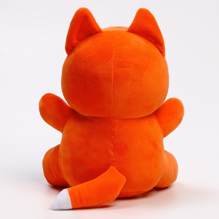 Мягкая игрушка «Лисёнок» Мягкая игрушка «Лисёнок»