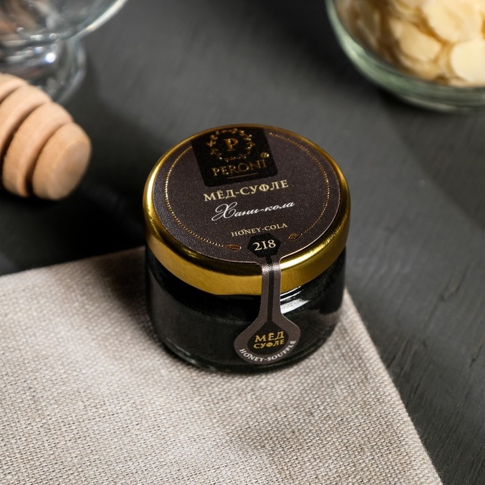 Мёд-суфле Peroni, Хани-Кола, 30 г Мёд-суфле Peroni, Хани-Кола, 30 г