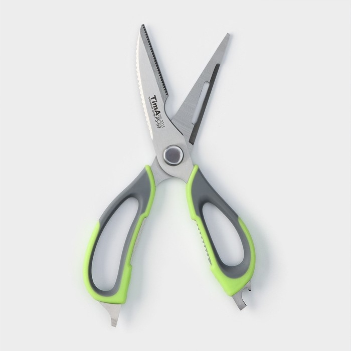 Ножницы кухонные с магнитным чехлом, многофункциональные Ножницы кухонные с магнитным чехлом, многофункциональные