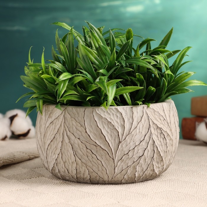 Кашпо  Кашпо "Нова" 16х16х9см