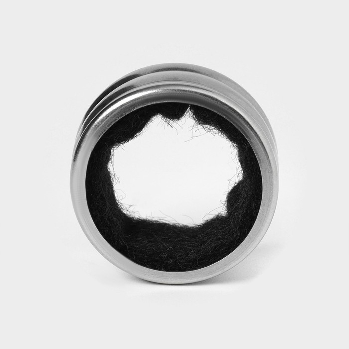 Набор для вина Доляна «Бутылка», 3 предмета: штопор, воронка, кольцо Набор для вина Доляна «Бутылка», 3 предмета: штопор, воронка, кольцо