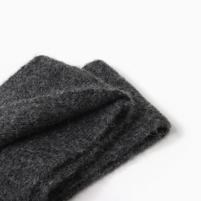 Шарф женский MIST, серый 16*160±5 см