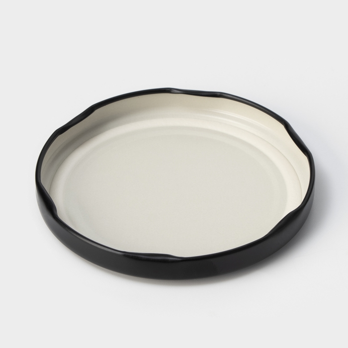 Крышки для консервирования Доляна, ТО-82 мм, металл, цвет чёрный матовый, 20 шт Крышки для консервирования Доляна, ТО-82 мм, металл, цвет чёрный матовый, 20 шт