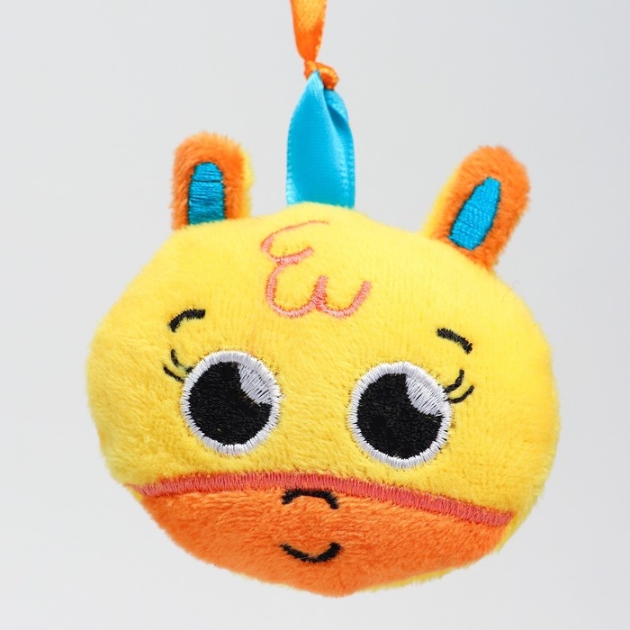 Набор для творчества. Подвеска для малышей своими руками виды «Зверята», виды МИКС, Крошка Я Набор для творчества. Подвеска для малышей своими руками виды «Зверята», виды МИКС, Крошка Я