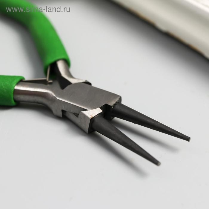 Круглогубцы для рукоделия Круглогубцы для рукоделия "Астра" 12,5 см (XPL003)