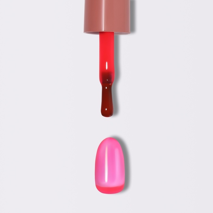 Гель лак для ногтей «STAINED GLASS», 3-х фазный, 10 мл, LED/UV, цвет (70) Гель лак для ногтей «STAINED GLASS», 3-х фазный, 10 мл, LED/UV, цвет (70)