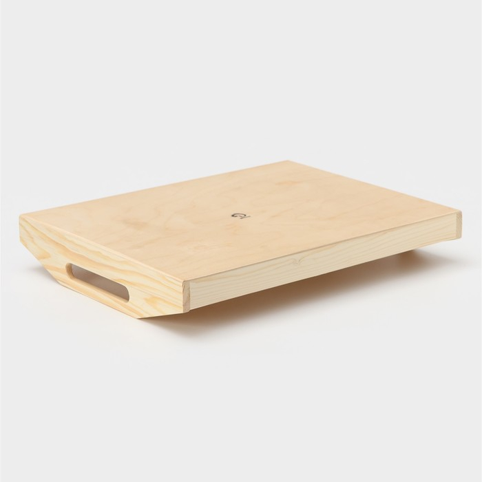 Поднос деревянный «Под роспись», 40×30×6,5 см Поднос деревянный «Под роспись», 40×30×6,5 см