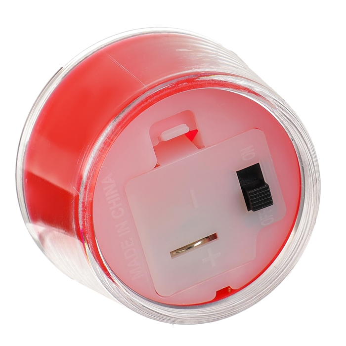 Свеча светодиодная Свеча светодиодная "Пламя", цвета МИКС