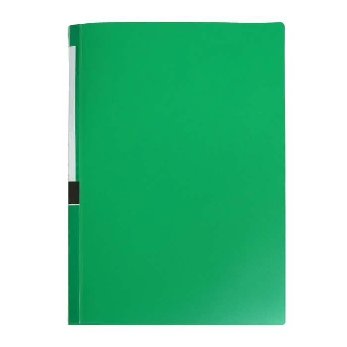 Папка А4, 80 прозрачных файлов, 400 мкм, МИКС Папка А4, 80 прозрачных файлов, 400 мкм, МИКС