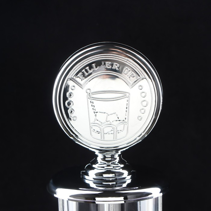 Дозатор для напитков «Лакей», 14×14×47,5 см, 900 мл Дозатор для напитков «Лакей», 14×14×47,5 см, 900 мл