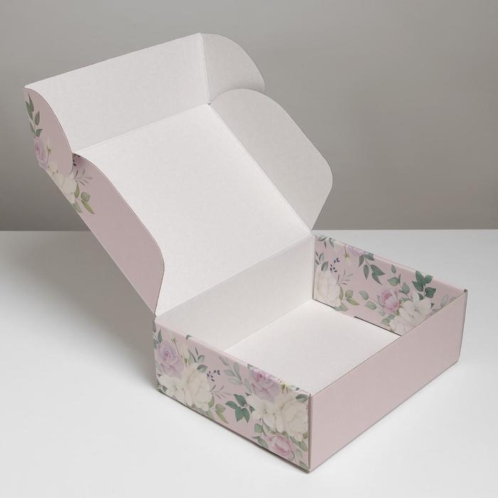 Коробка подарочная складная, упаковка, «Змея», 27 х 21 х 9 см Коробка подарочная складная, упаковка, «Змея», 27 х 21 х 9 см