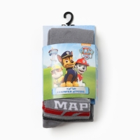 Колготки PAW PATROL "Маршал", рост 98-104 см