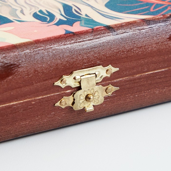 Нарды деревянные большие, настольная игра Нарды деревянные большие, настольная игра "Облачный змей", 60 х 60 см, с шашками