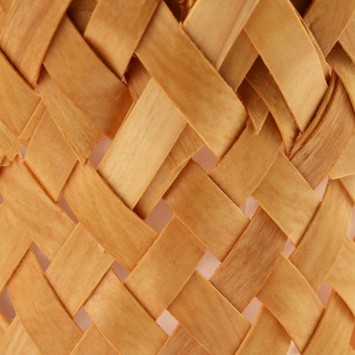 Корзина плетеная, 11 x 10,5/30 см, секвойя Корзина плетеная, 11 x 10,5/30 см, секвойя