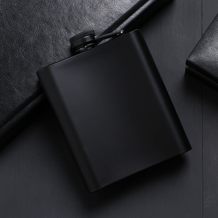 Фляжка «Лучший рыбак», 210 мл Фляжка «Лучший рыбак», 210 мл