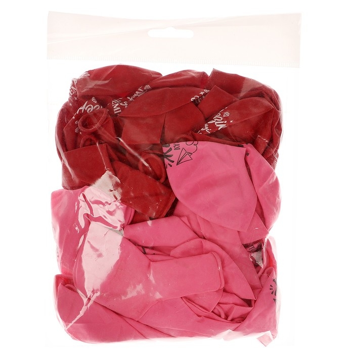 Воздушный шар латексный 12 Воздушный шар латексный 12" «Ты прекрасна», 50 шт.