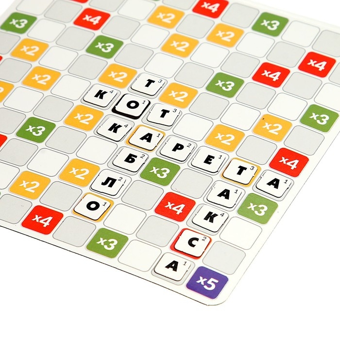 Настольная игра «Словечки» Настольная игра «Словечки»