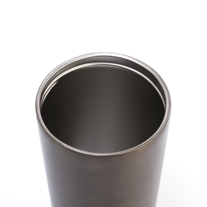 Термокружка, 500 мл, Классика Термокружка, 500 мл, Классика "Мастер К.", сохраняет тепло 8 ч, 9 х 18.5 см