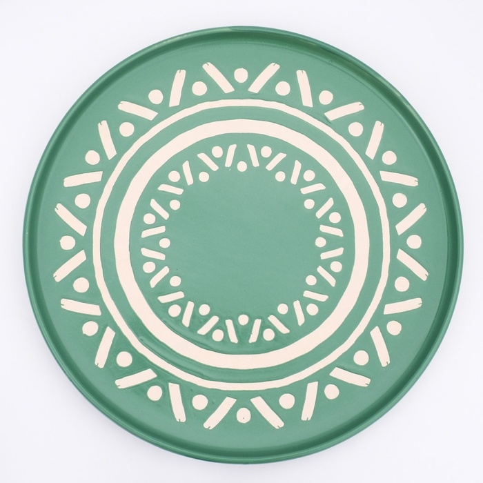 Блюдо "Орнамент", 27,3 см