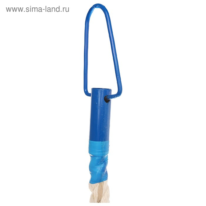 Канат для лазания, с узлами, длина 2,5 м Канат для лазания, с узлами, длина 2,5 м