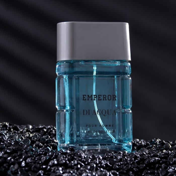 Туалетная вода мужская Emperor Di Acqua, 100 мл (по мотивам Acqua Di Gio (G.Armani) Туалетная вода мужская Emperor Di Acqua, 100 мл (по мотивам Acqua Di Gio (G.Armani)