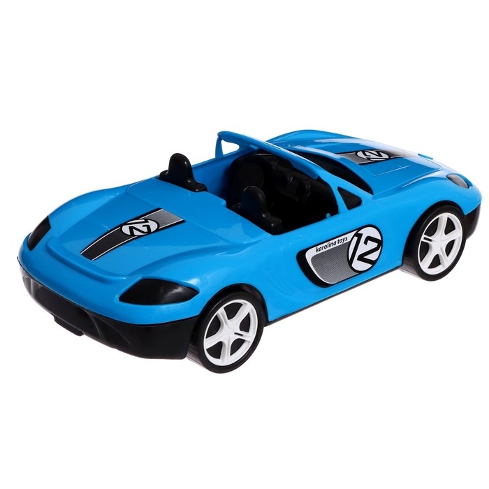 Автомобиль «Кабриолет», цвета МИКС Автомобиль «Кабриолет», цвета МИКС