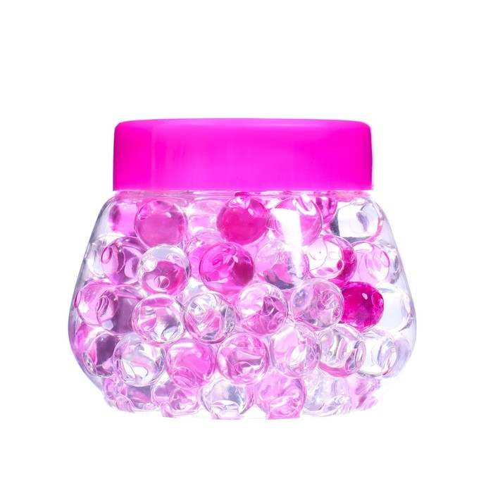 Арома-поглотитель запаха, гелевый, с ароматом розы, 100 г Арома-поглотитель запаха, гелевый, с ароматом розы, 100 г