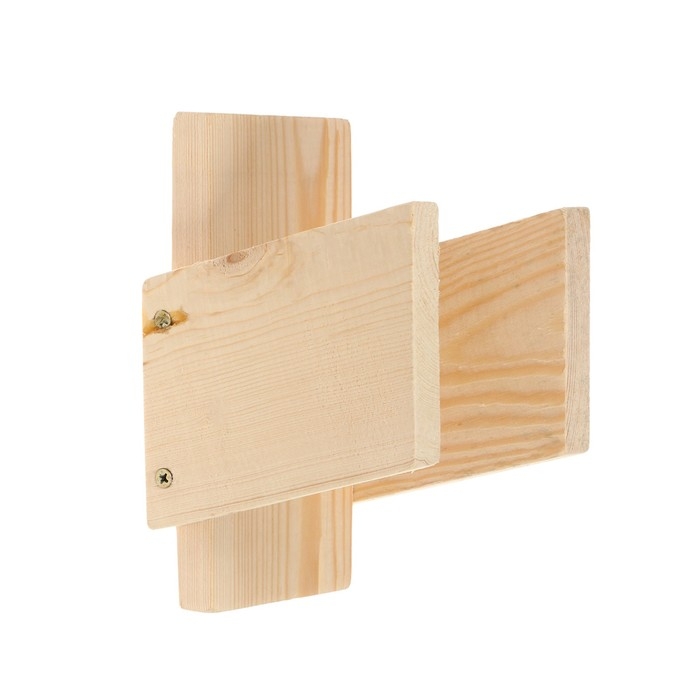 Держатель для садового инвентаря, настенный, под 1 инструмент, Greengo Держатель для садового инвентаря, настенный, под 1 инструмент, Greengo