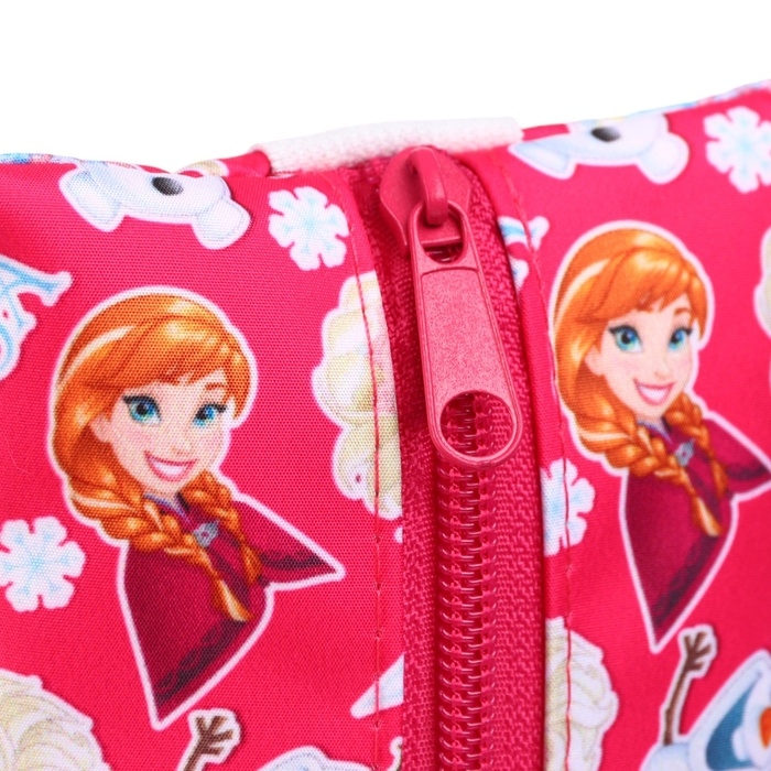 Пенал мягкий 1 отд. плоский с резинкой д/блокнота 95*200 ПМ-шр28 Холодное сердце Пенал мягкий 1 отд. плоский с резинкой д/блокнота 95*200 ПМ-шр28 Холодное сердце