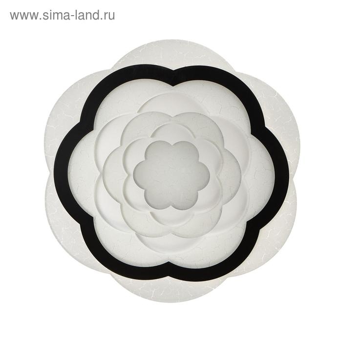 Светильник c ПДУ 69538/1 LED 122Вт диммер белый 50х50х6,5 см BayerLux