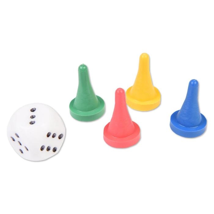 Игра-ходилка викторина &laquo;Дорожные знаки&raquo;