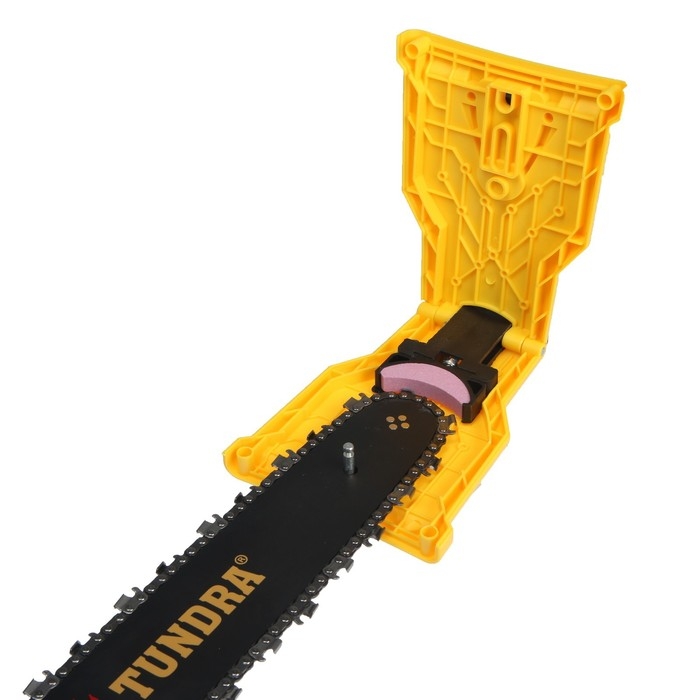 Насадка ТУНДРА, для заточки цепей пил Насадка ТУНДРА, для заточки цепей пил