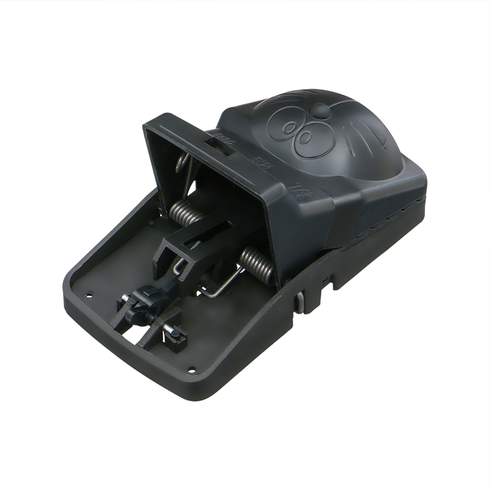 Мышеловка, 15 × 8 × 7,5 см, кошка, пластик, Greengo Мышеловка, 15 × 8 × 7,5 см, кошка, пластик, Greengo