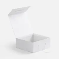 Коробка Capper Hold, белая