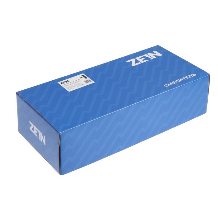 Смеситель для раковины ZEIN ZC2043, картридж керамика 35 мм, с подводкой, черный Смеситель для раковины ZEIN ZC2043, картридж керамика 35 мм, с подводкой, черный