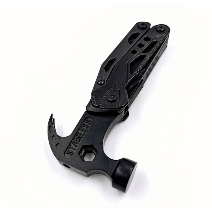 Мультитул многофункциональный с молотком Мультитул многофункциональный с молотком