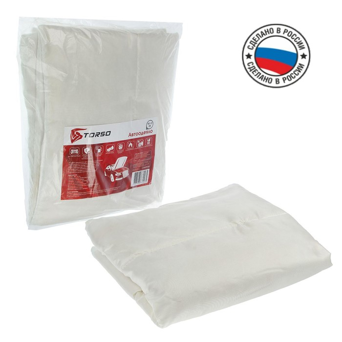 Автоодеяло для двигателя TORSO, 160 х 90 см Автоодеяло для двигателя TORSO, 160 х 90 см