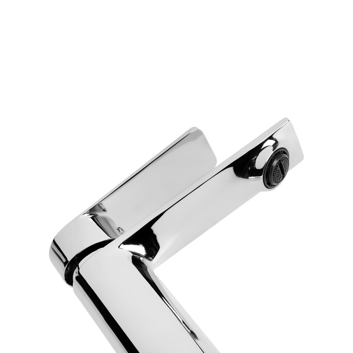 Смеситель для раковины ZEIN Z3778, однорычажный, высота излива 15 см, хром Смеситель для раковины ZEIN Z3778, однорычажный, высота излива 15 см, хром