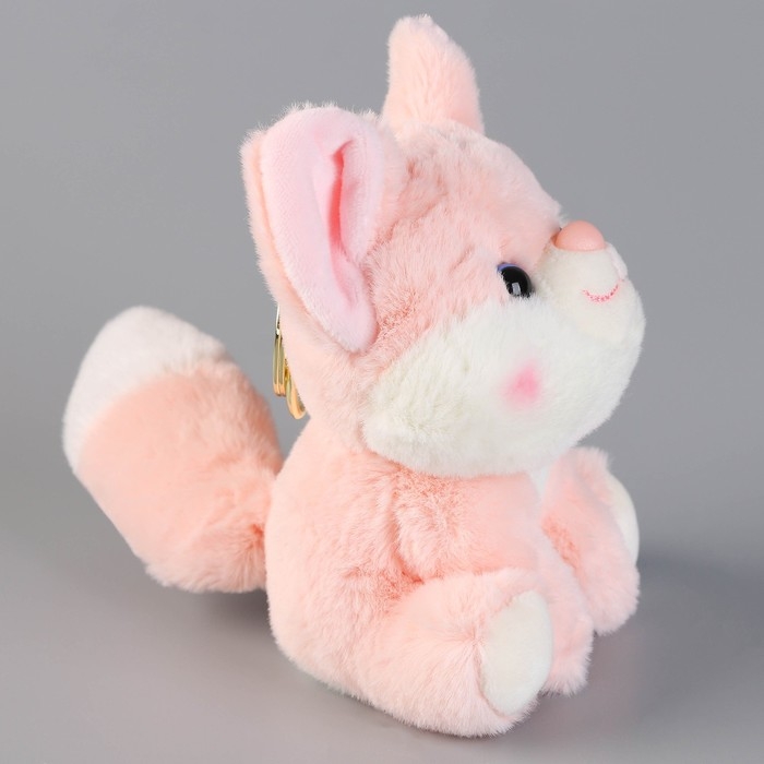 Мягкая игрушка «Котик» на брелоке, 12 см Мягкая игрушка «Котик» на брелоке, 12 см