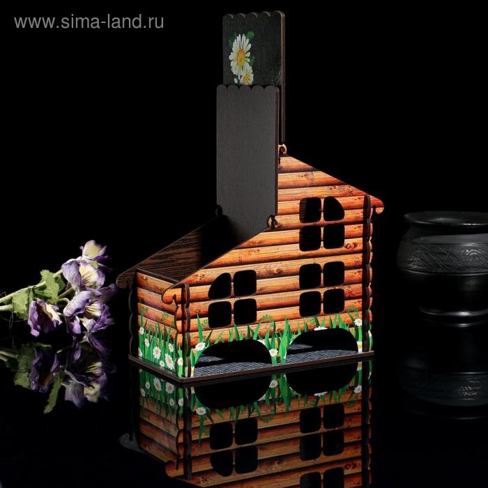 Чайный домик Чайный домик "Таверна бревенчатая", два отдела