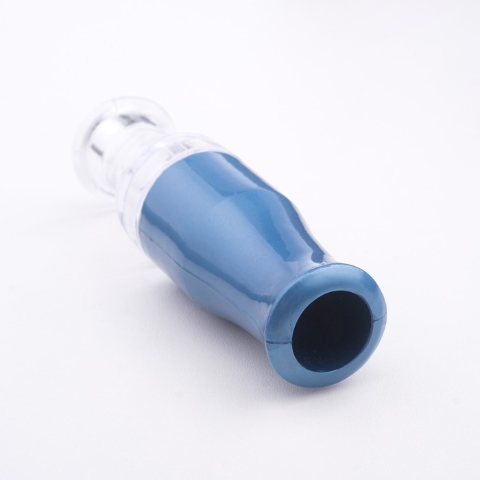 Манок ЗС Grey, на серого гуся, синий Манок ЗС Grey, на серого гуся, синий