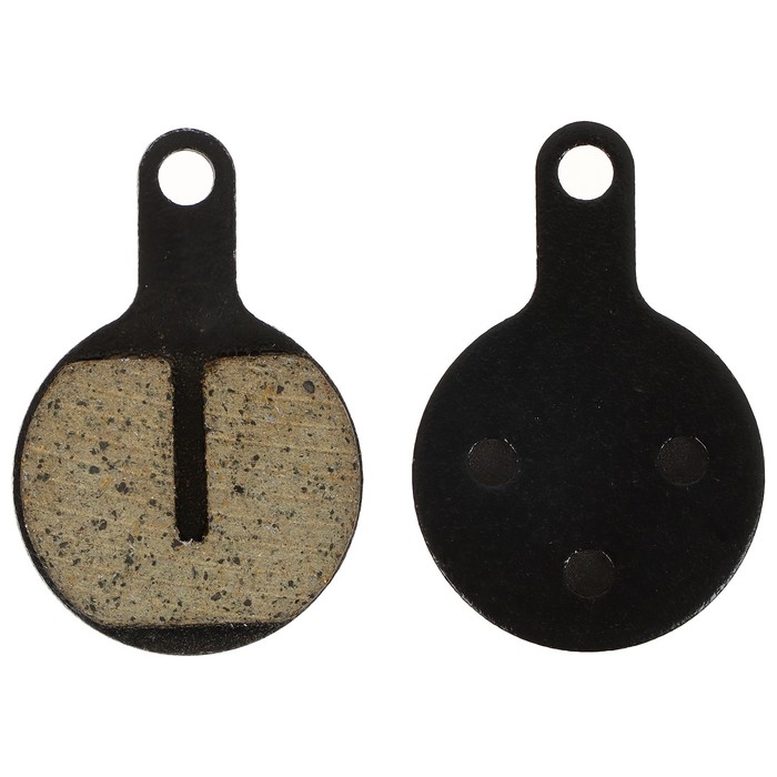 Колодки для дисковых тормозов M37 органические, d=22.8 мм Колодки для дисковых тормозов M37 органические, d=22.8 мм