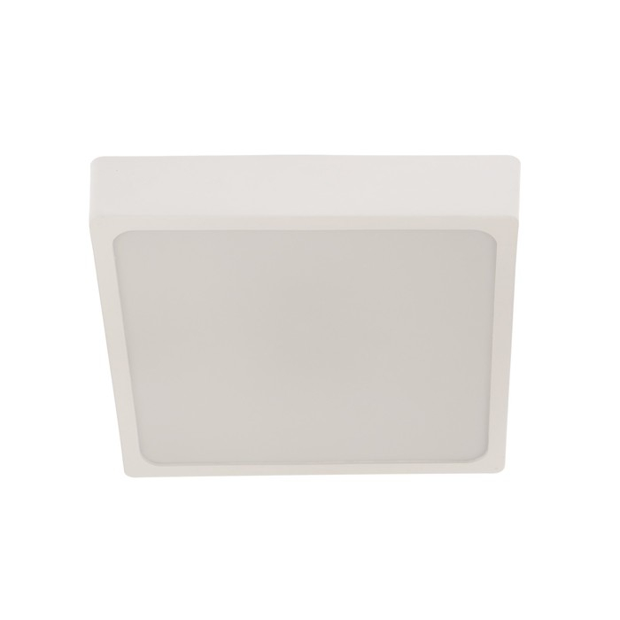 Накладной светодиодный светильник, 185х35 мм, 24 Вт, 2160 Лм, 6500 К, квад. Накладной светодиодный светильник, 185х35 мм, 24 Вт, 2160 Лм, 6500 К, квад.