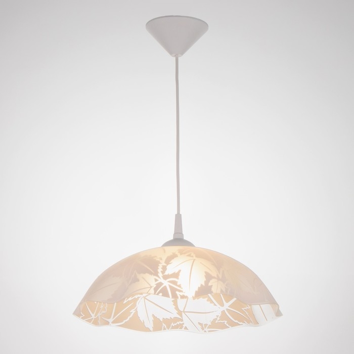 Светильник BayerLux Светильник BayerLux "Лила" 1х60Вт Е27 38х38х11см