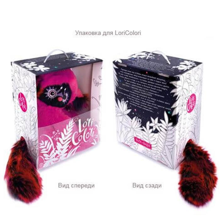 Мягкая игрушка «ЛориКолори. Эйка», цвет жёлтый, 30 см Мягкая игрушка «ЛориКолори. Эйка», цвет жёлтый, 30 см