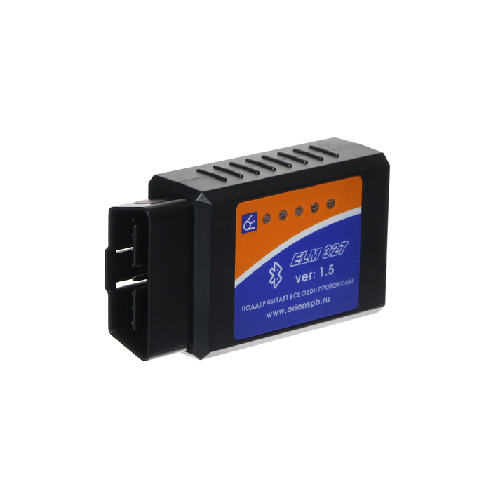 Адаптер для диагностики авто ELM 327 Bluetooth Адаптер для диагностики авто ELM 327 Bluetooth