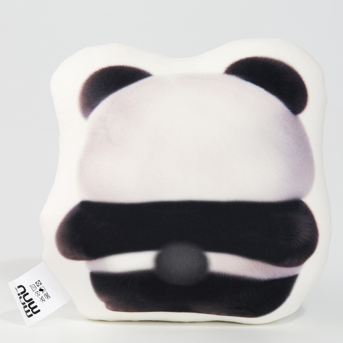 Игрушка антистресс «Котик в костюме панды» Игрушка антистресс «Котик в костюме панды»