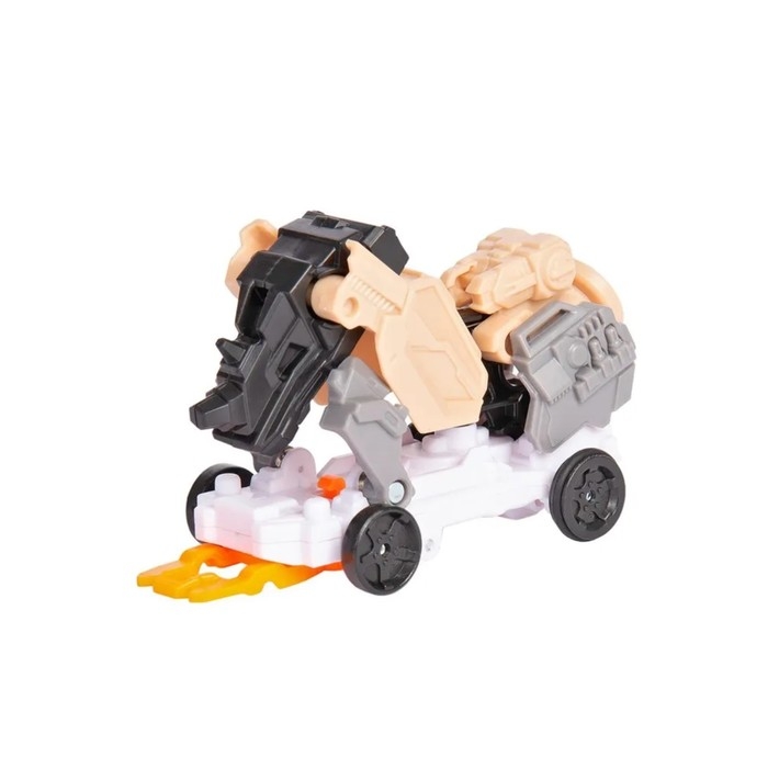 Машинка - трансформер «Лайтнинг Райно 720», Дикие Скричеры, Влад А4 Машинка - трансформер «Лайтнинг Райно 720», Дикие Скричеры, Влад А4