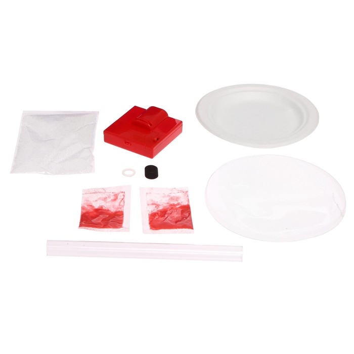 Набор для опытов «Киматика звука»