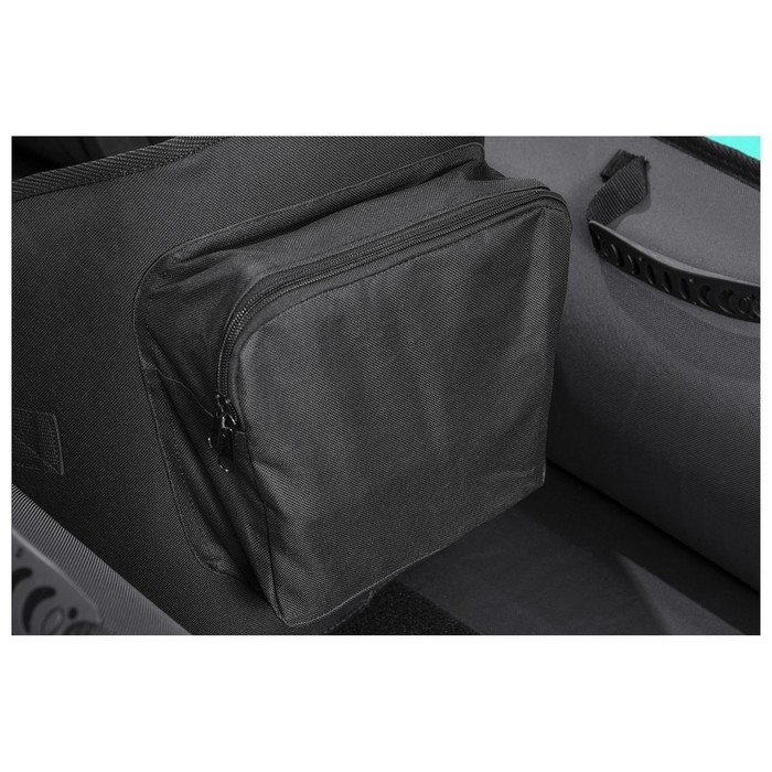 Байдарка Bestway Hydro-Force, 280×86 см, комплект: 1 весло, ручной насос, 2 съёмных ребра, 1 сиденье, 1 сумка, ремкомплект, 65118 Байдарка Bestway Hydro-Force, 280×86 см, комплект: 1 весло, ручной насос, 2 съёмных ребра, 1 сиденье, 1 сумка, ремкомплект, 65118